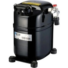 Tecumseh Aj 4517 P Tz R-404A Hermetik Kompresör 1,3 Hp 380V Taj 4517 Z