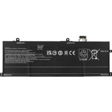 Modanom Hp Pavilion Plus 14-EY0044AU Notebook Bataryası Laptop Pil