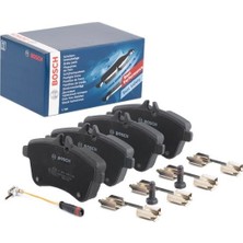 Bosch Mercedes A200 Cdı Ön Fren Balata Takımı 2004-2012
