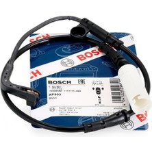 Bosch Bmw 520D Ön Balata Ikaz Fişi 2005-2010