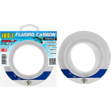 Wily Trout Fluoro Carbon Misina 0.60MM 20M