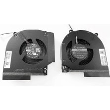 Alfamaks Hp Victus 16-R 16T-S 16-S 16T-R N44738-001, TPN-C169 Fan Takımı