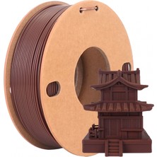 Rhinolab Wood Pla Filament - Cherry 250GR