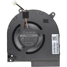 Alfamaks Hp Victus 16-R 16T-S 16-S 16T-R N44738-001, TPN-C169 Cpu Fan