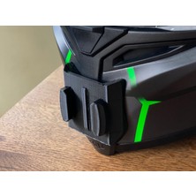 Fly3D Avg K1 K3 K5 Kask Gopro İNSTA360 Montaj Aparatı