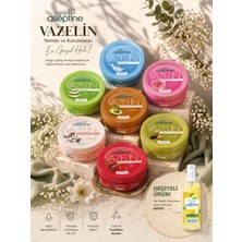 Cire Aseptine Vazelin 150ML 7 Li Karma+Limon Kolonyası 100ML Sprey
