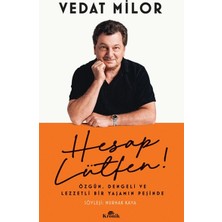 Kronik Kitap Hesap Lütfen!