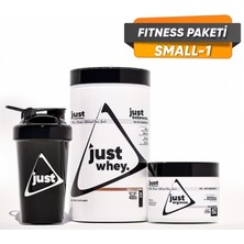 Just Nutrition Fitness Paketi - Small 1 (Protein+Arginine+1 Hediye)