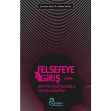 Serbest Kitaplar Felsefeye Giriş