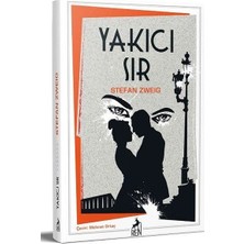Ren Kitap Yakıcı Sır