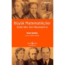 İş Bankası Kültür Yayınları Büyük Matematikçiler