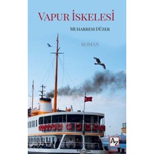 Az Kitap Vapur Iskelesi