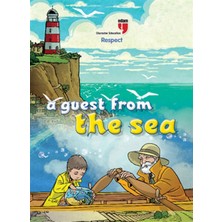 Edam Yayınları Guest From The Sea : Respect