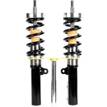 Peugeot 508 2018-2024 Uyumlu Coilover Ayarlı Amortisör 15 cm
