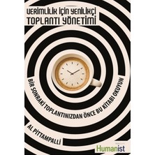 Hümanist Kitap Yayıncılık Verimlilik Için Yenilikçi Toplantı Yönetimi