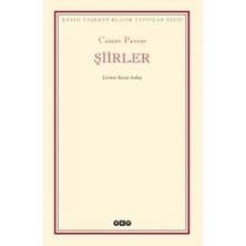 Yapı Kredi Yayınları Şiirler (Cesare Pavese)