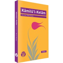 Büyüyen Ay Yayınları Kamilü'l-Kelam