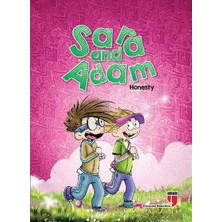 Edam Yayınları Sara And Adam - Honesty