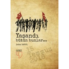 Edam Yayınları Yaşandı Bütün Bunlar