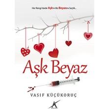 Avrupa Yakası Yayınları Aşk Beyaz