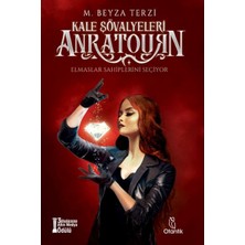 Otantik Kitap Anratourn – Kale Şövalyeleri