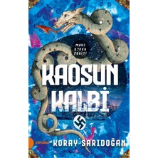 Portakal Kitap Kaosun Kalbi