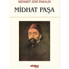 Divan Kitap Midhat Paşa