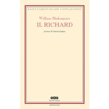 Yapı Kredi Yayınları 2. Richard