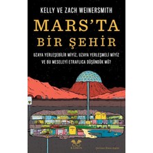 Kairos Kitap Mars'ta Bir Şehir