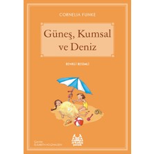 Arkadaş Yayınları Güneş, Kumsal ve Deniz