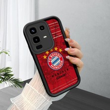 Ucuc Infinix Note 50 4g Uyumlu Siyah Silikon Şık Baskı Kılıf Darbeye Dayanıklı Kamera Korumalı