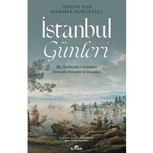 Kronik Kitap Istanbul Günleri