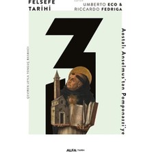 Alfa Yayınları Felsefe Tarihi 3 (Ciltli)