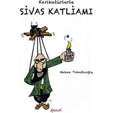 Demos Yayınları Karikatürlerle Sivas Katliamı