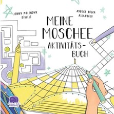 Karavan Çocuk Meine Mosche Aktivitats Buch