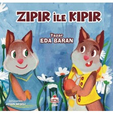 Almina Kitap Zıpır Ile Kıpır