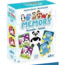 Ca Games Memory Hayvanlar