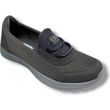 Black Sea 575-26 Anorak Slip On Anatomik Kadın Sneaker 36-40