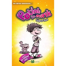 Beyan Yayınları Potinli ile Mırık Süper Dua