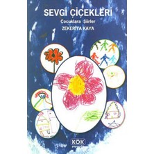 Kök Yayıncılık Sevgi Çiçekleri