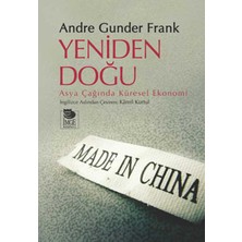 İmge Kitabevi Yayınları Yeniden Doğu  Asya Çağında Küresel Ekonomi