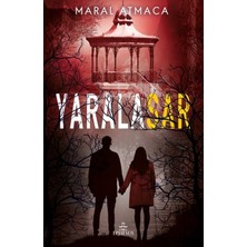 Ephesus Yayınları Yaralasar 4 Maral Atmaca Mini Kitap Ciltsiz 2019 Türkçe