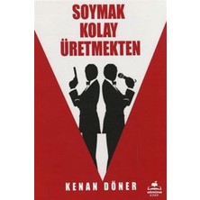 Almina Kitap Soymak Kolay Üretmekten