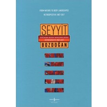 İş Bankası Kültür Yayınları Doğadan Beden Manzaralarına Retrospektif 1967-2017
