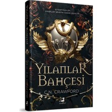 Olimpos Yayınları Yılanlar Bahçesi (Ciltli)