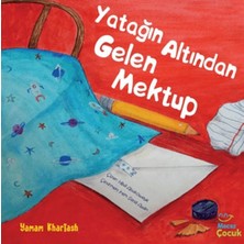 Mecaz Çocuk Yayıncılık Yatağın Altından Gelen Mektup