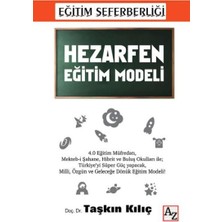 Az Kitap Hezarfen Eğitim Modeli