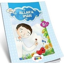 Semerkand Çocuk Yayınları Allah'a Iman / Akif Amentüyü Öğreniyor