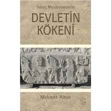 Minotor Kitap Yukarı Mezopotamya’da Devletin Kökeni