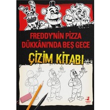 Olimpos Çocuk Freddy’nin Pizza Dükkânı’nda Beş Gece : Nasıl Çizilir ?